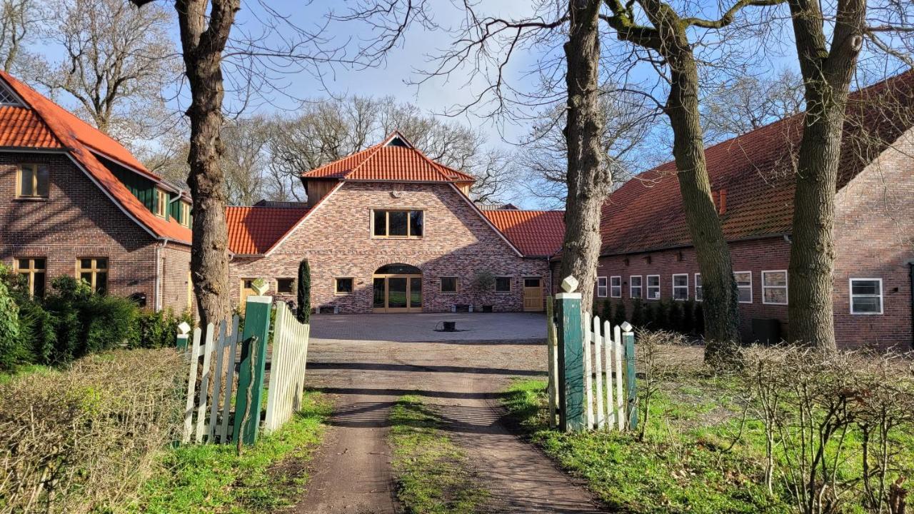 Wardenburg Hotel Lethehof מראה חיצוני תמונה