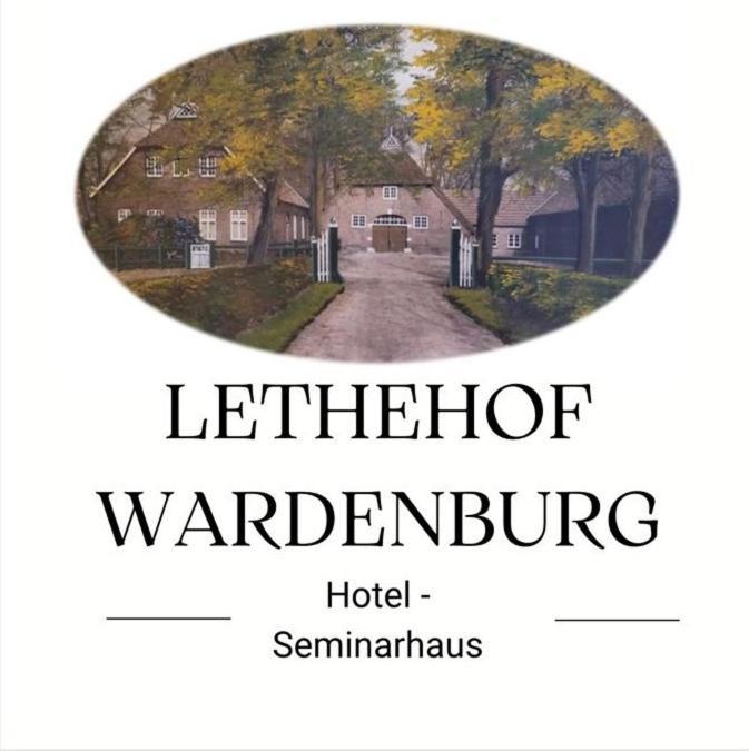 Wardenburg Hotel Lethehof מראה חיצוני תמונה