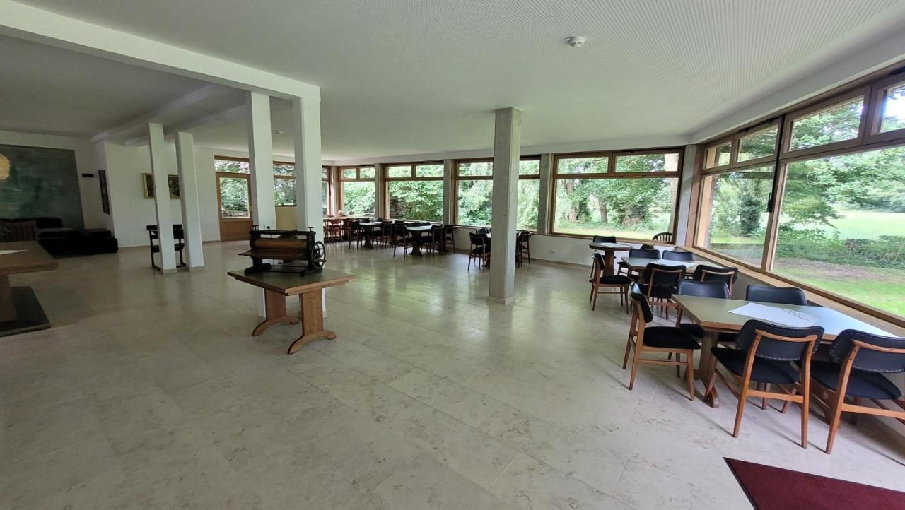 Wardenburg Hotel Lethehof מראה חיצוני תמונה