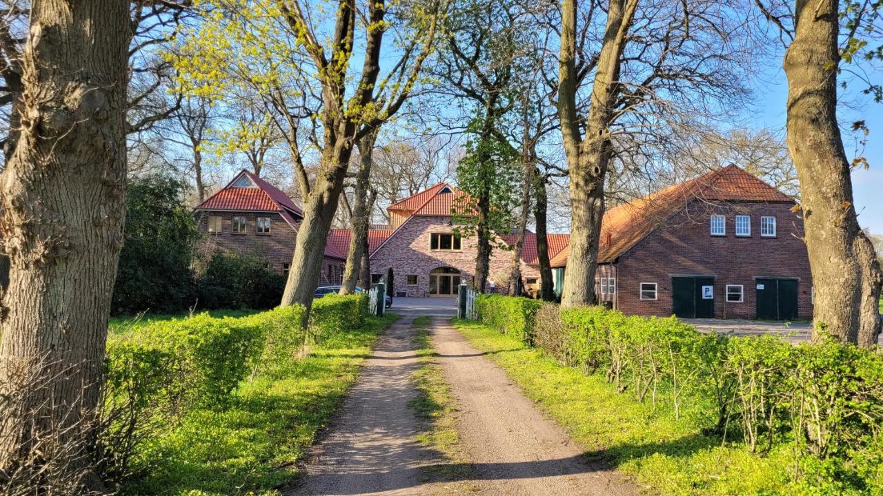 Wardenburg Hotel Lethehof מראה חיצוני תמונה